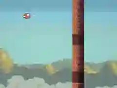 Hra Hnevný Flappy online Hra Hnevný Flappy online