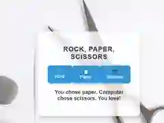 Hra Kameň, papier, nožnice online