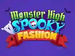 Hra Monster High: Strašidelná Móda online