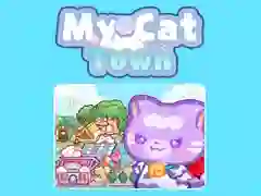 Hra Môj Mačací Mesto online Hra Môj Mačací Mesto online