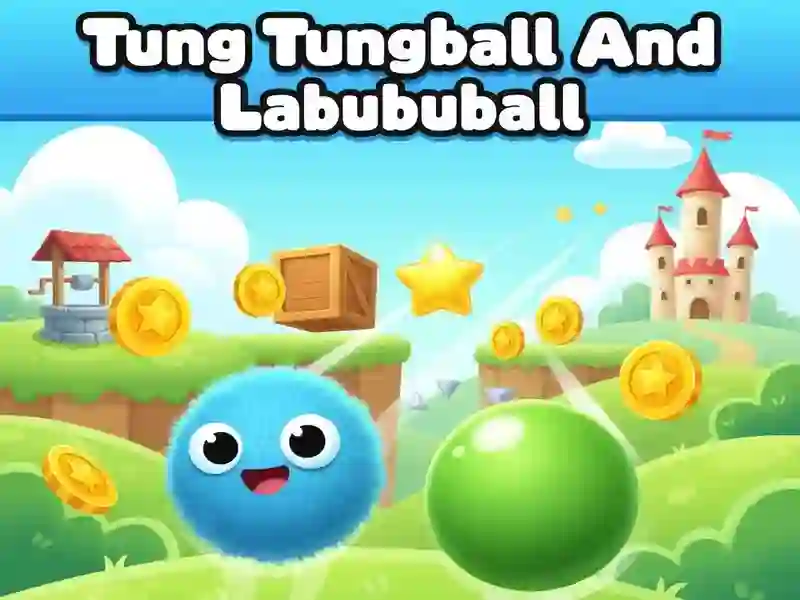 Hra Tung Tungball a Labubooball online