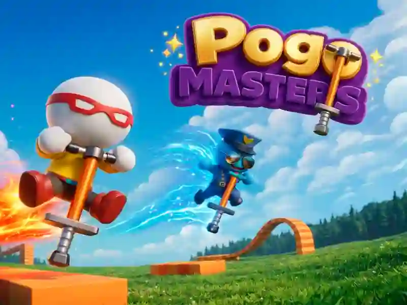 Hra Pogo Masters online