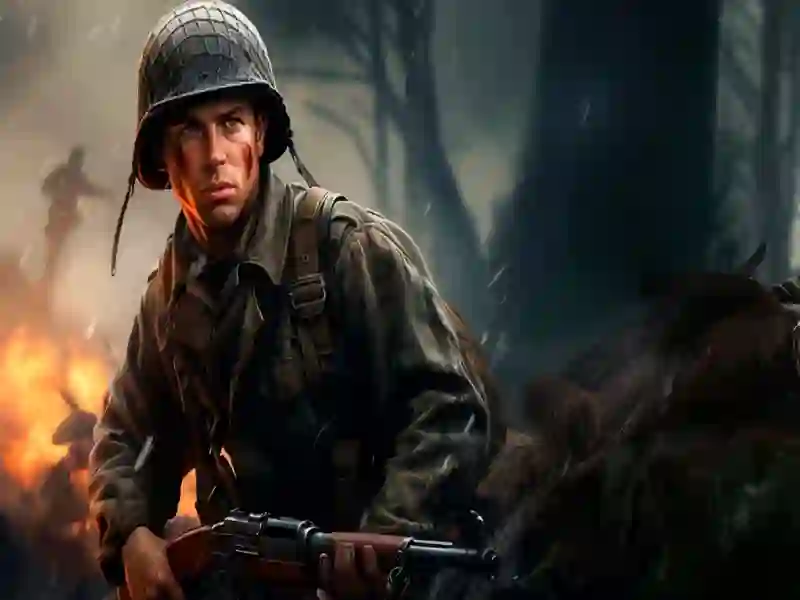 Hra Druhá svetová vojna 2 online