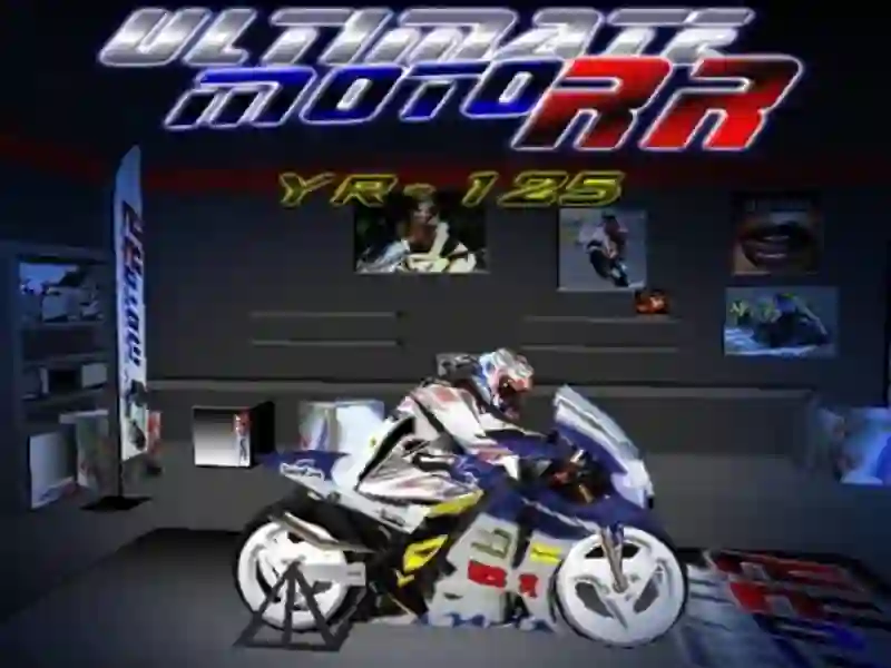 Hra Konečný moto online