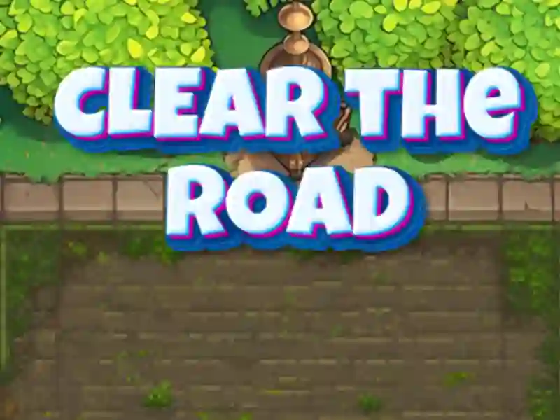 Hra Vyčistiť cestu online Hra Vyčistiť cestu online
