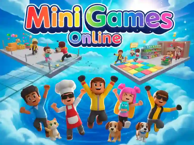 Hra Mini hry online online