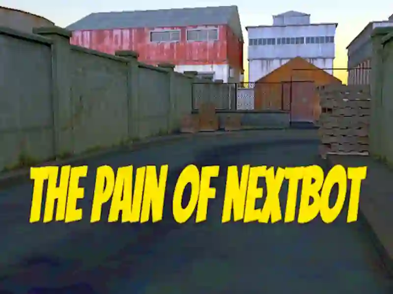 Hra Nexbot bolesť online Hra Nexbot bolesť online