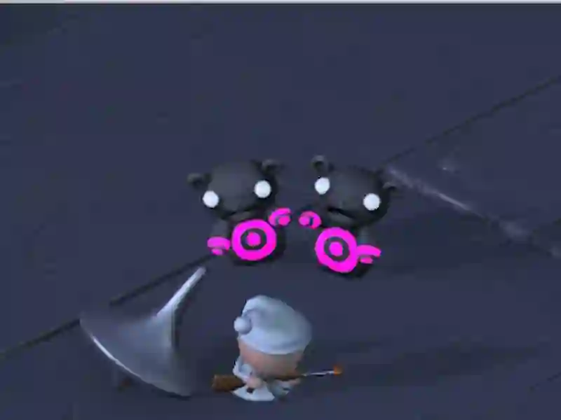 Hra Strelec prežitia online