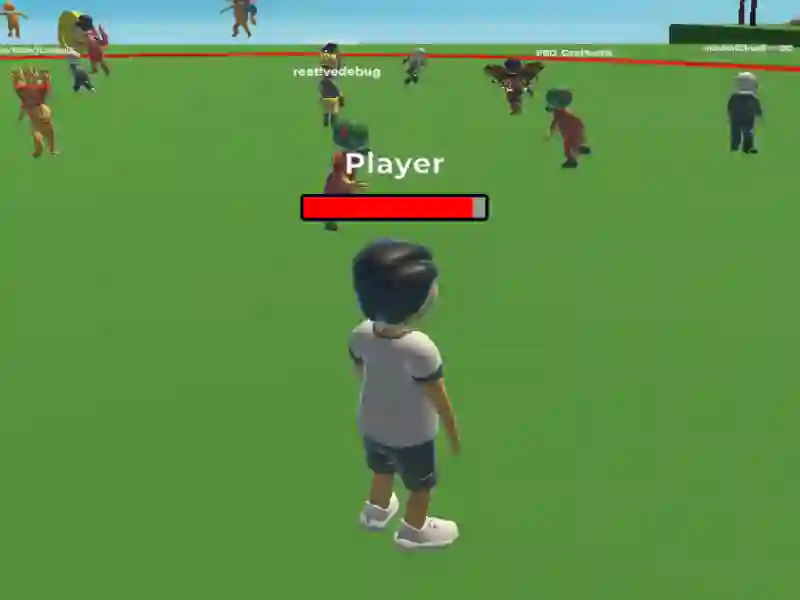 Hra Posledný, kto opúšťa kruh OBBI online