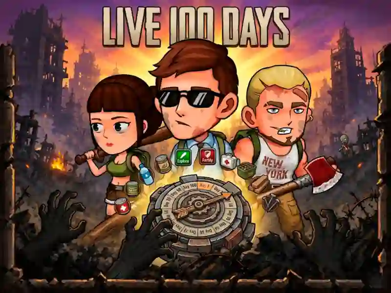 Hra Live 100 Days online