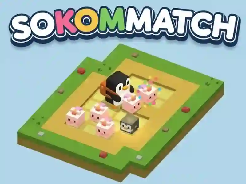 Hra Sokomatch online Hra Sokomatch online