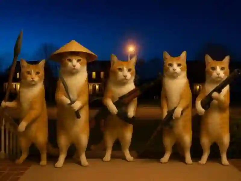 Hra Mačka s pištoľou Clicker Evolution online