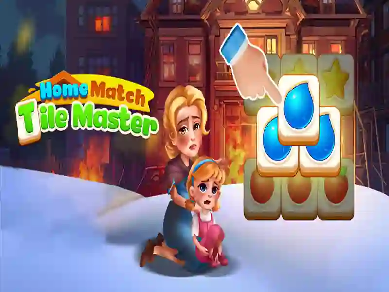 Hra Domáci zápas: Majster dlaždíc online