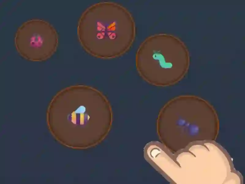 Hra Úder chrobáka online