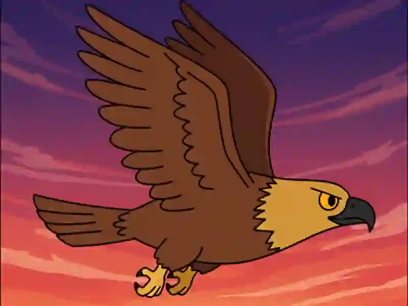 Hra Ultimátum Let orla online