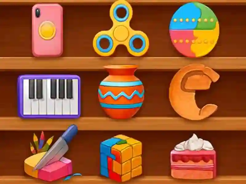 Hra Relaxačné hádanky ASMR online