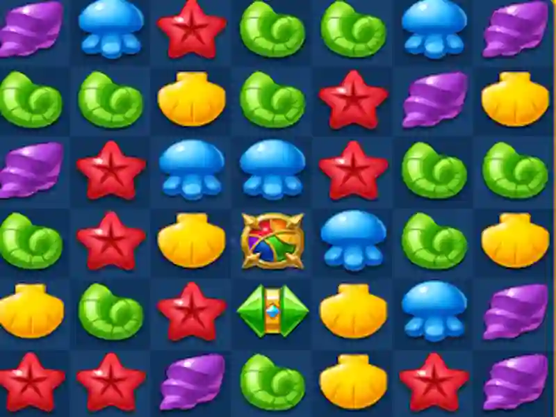 Hra Výbuch oceánu 3 online