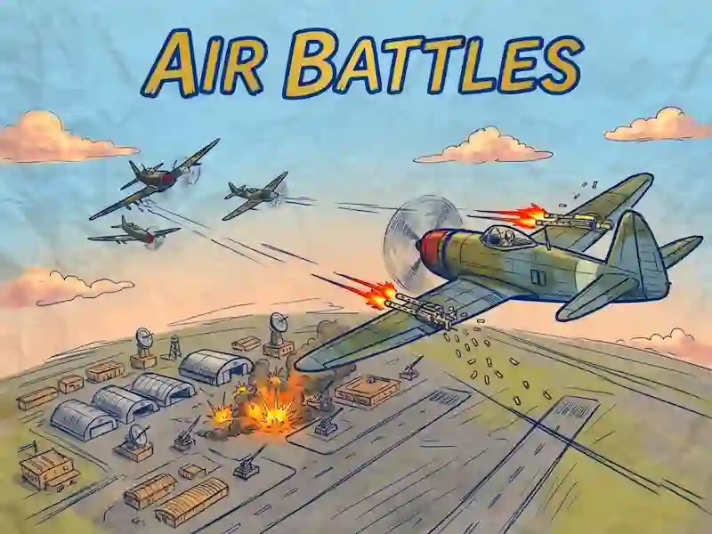 Hra Air Battles online
