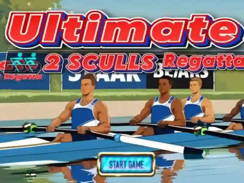 Hra Ultimate 2: Paddle Regatta online