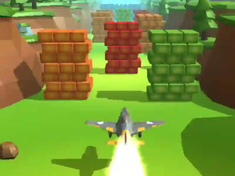 Hra Tehly bombardiro crocodilelloor online