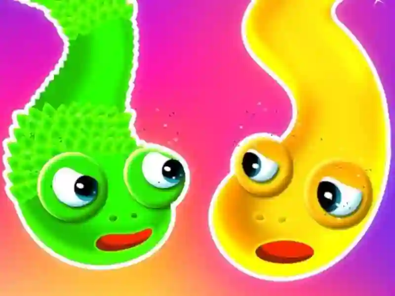 Hra Had puzzle 3D online