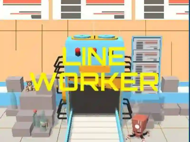 Hra Lineárny pracovník online