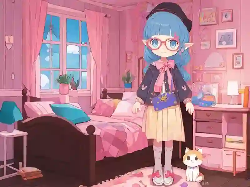 Hra Oblečte princeznú online