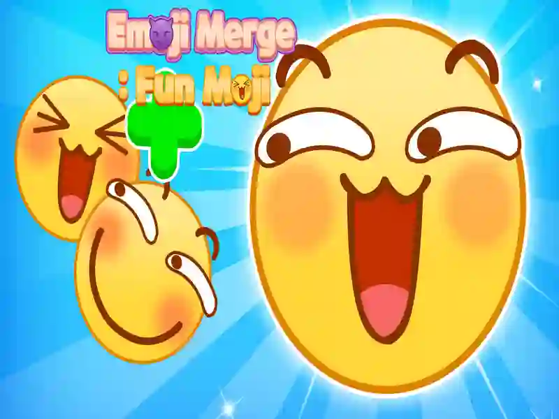 Hra Emoji formácia: vtipné emotikony online