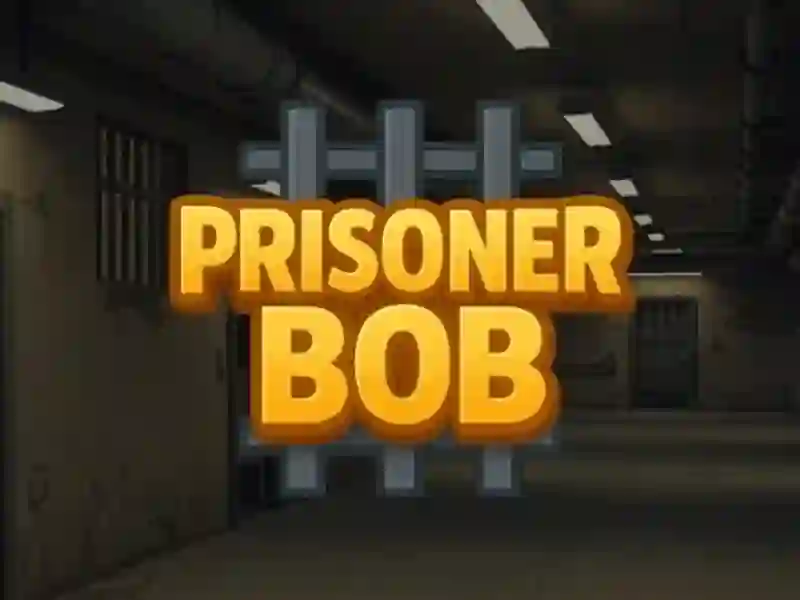 Hra Väzňa Bob online