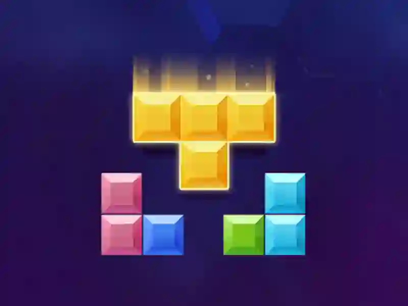 Hra Šťastné bloky online