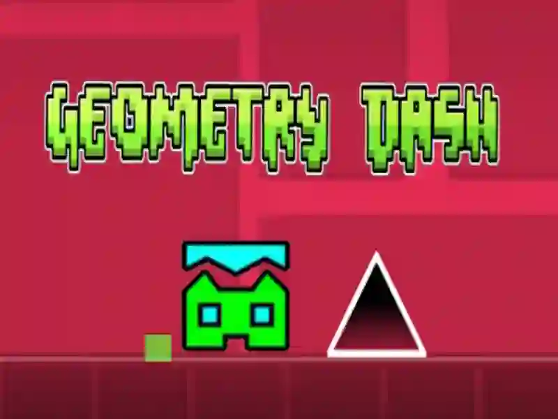 Hra Geometry Dash Beatbox online