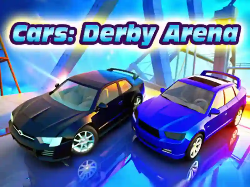 Hra Autá: Arena Derby online