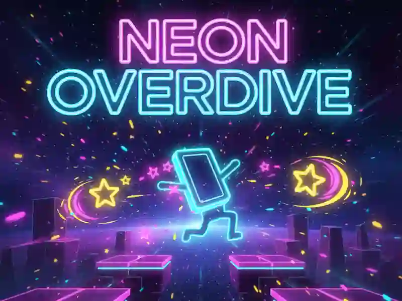 Hra Neon Overdrive online