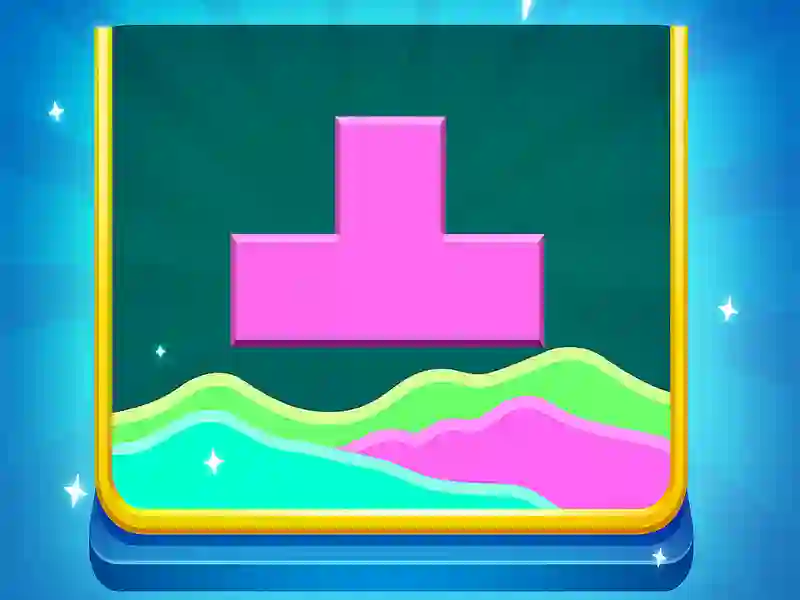 Hra Pieskové bloky online