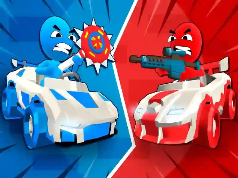 Hra Bitka o Sticmen 1-4 hráč online