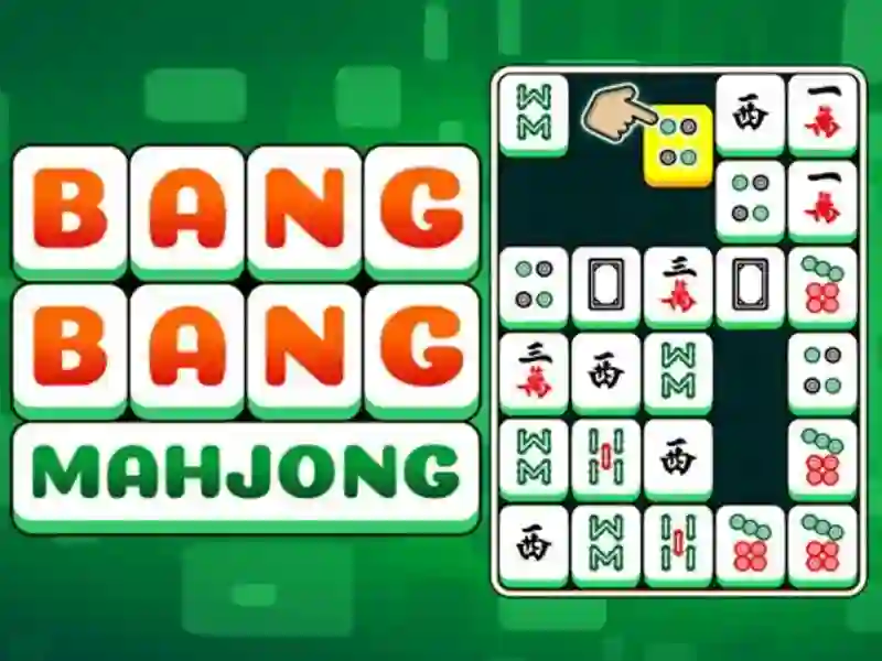 Hra Bang Bang Majong online