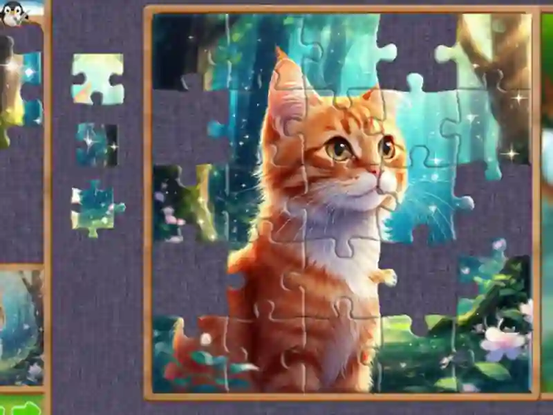 Hra Úžasné fragmenty online