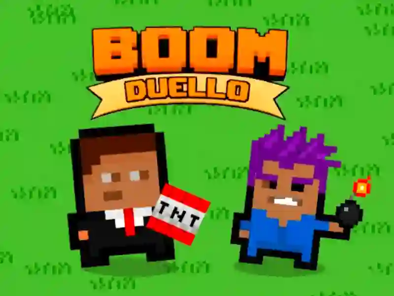 Hra Boom Duel online