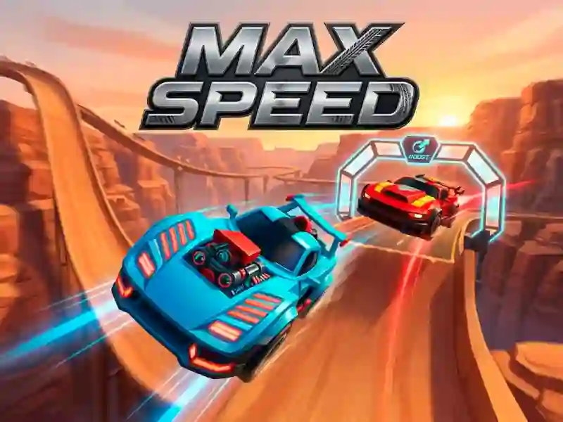 Hra Max Speed online