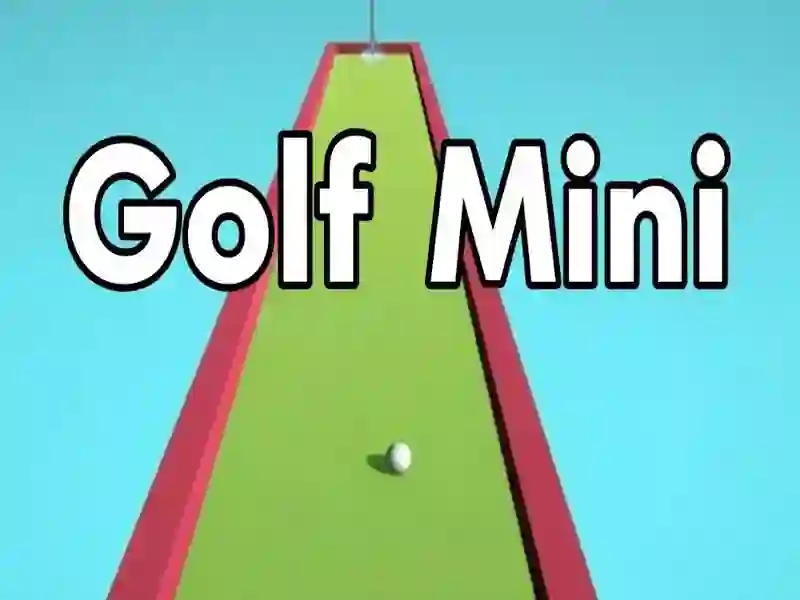 Hra Mini golf online