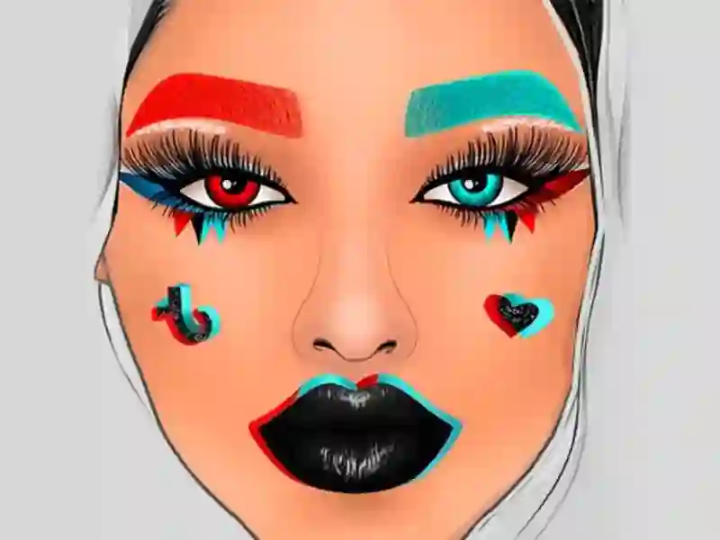 Hra Diagram tváre online