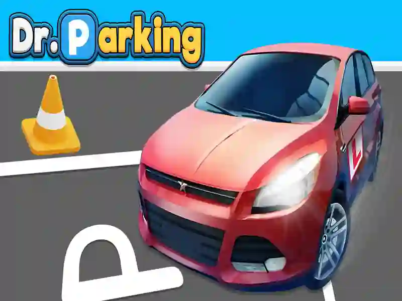 Hra Parkovisko online Hra Parkovisko online
