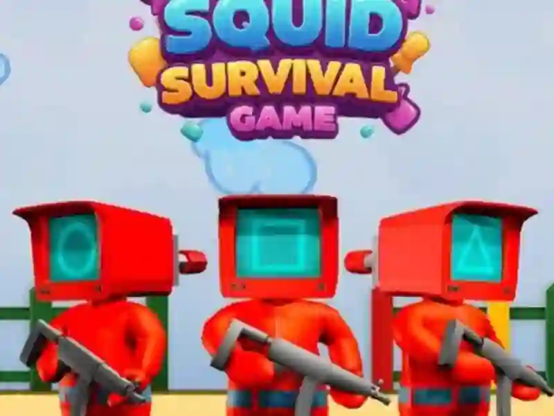 Hra Squid Game: Survival online Hra Squid Game: Survival online