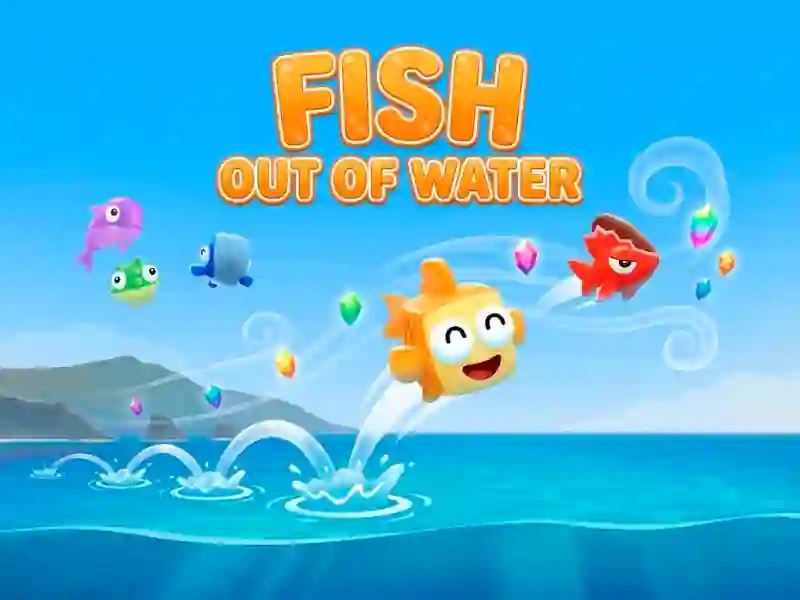 Hra Fish Out of Water! online
