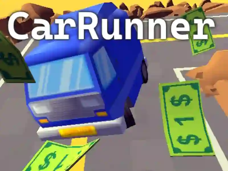 Hra Bežec online