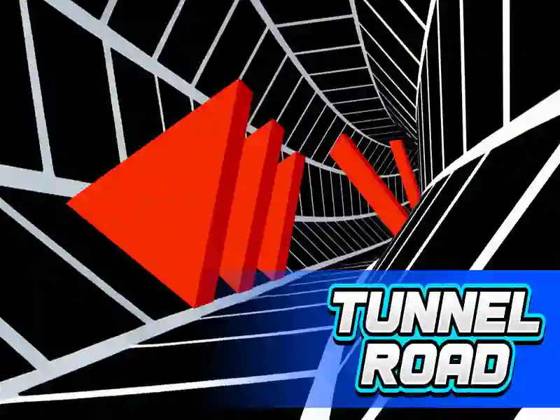Hra Cesta cez tunel online Hra Cesta cez tunel online