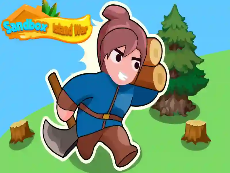 Hra Vojna na ostrove online Hra Vojna na ostrove online