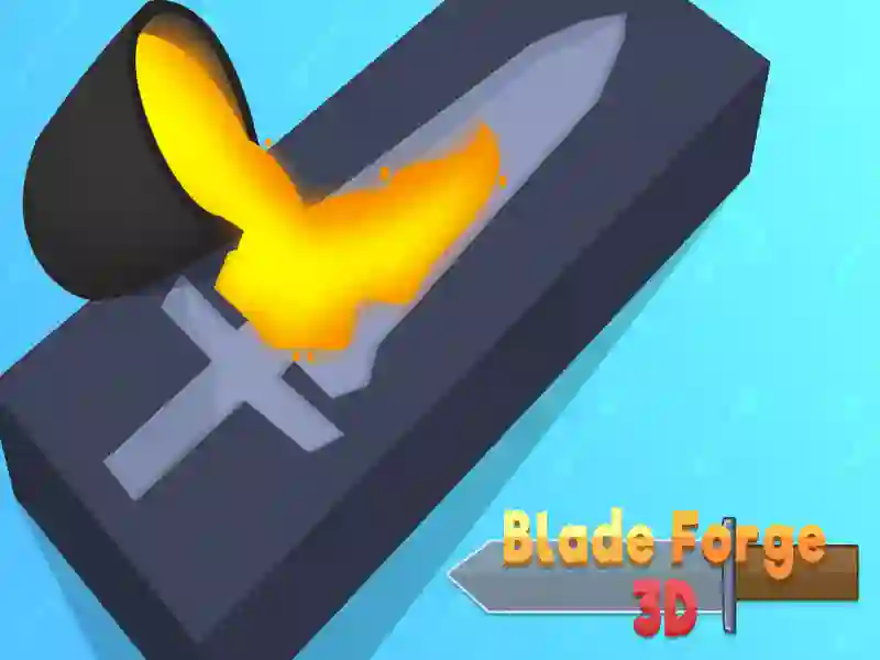 Hra Knice of Blades 3D online