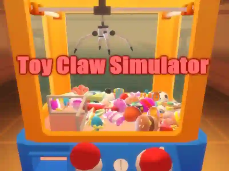 Hra Hra Claw Simulator online Hra Hra Claw Simulator online