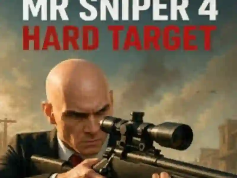 Hra Mr Sniper 4 Hard Target online Hra Mr Sniper 4 Hard Target online